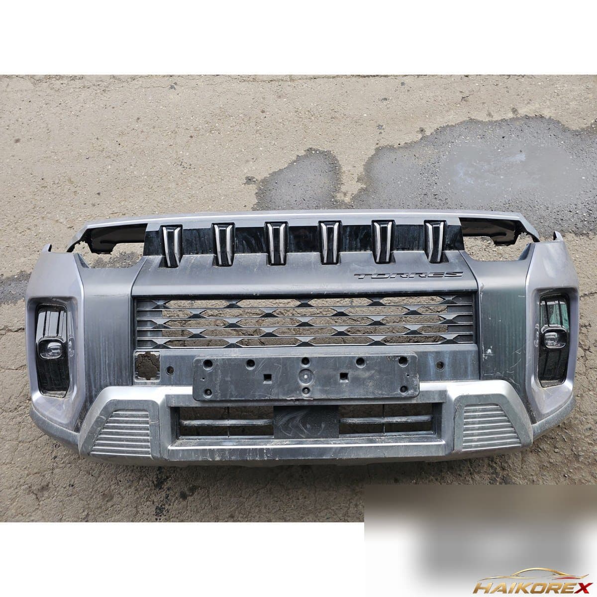 SsangYong Torres 1.5 2WD T5 2024 — бампер передний