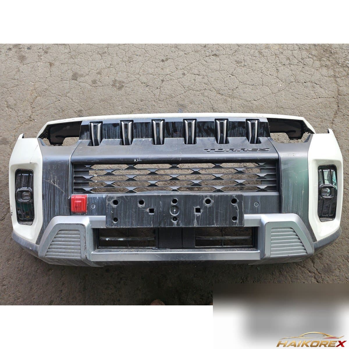 Volkswagen Tiguan 2009 — передняя дверь правая