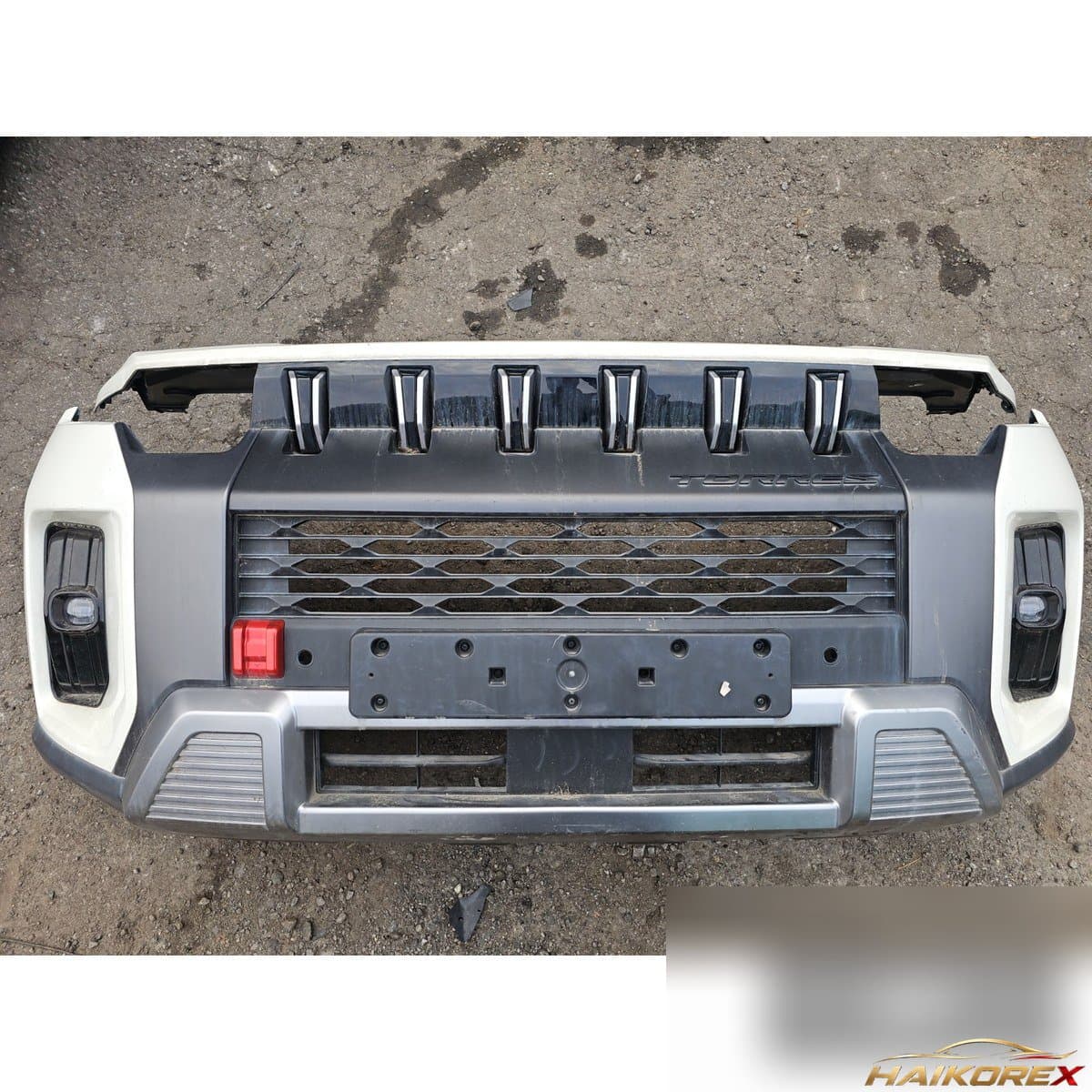 SsangYong Torres 1.5 2WD T5 2024 — бампер передний