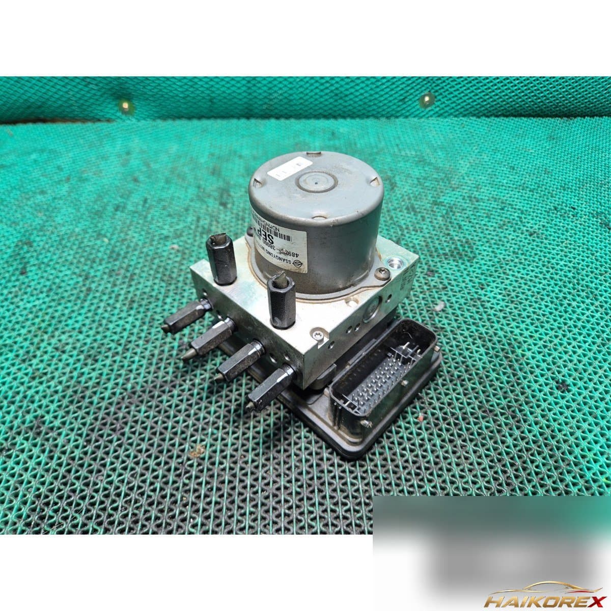 KG Mobility Torres 2018 — модуль ABS 4892038000