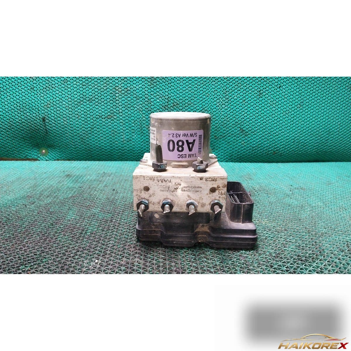 Kia Ray 2015 — блок ABS 58910A3800