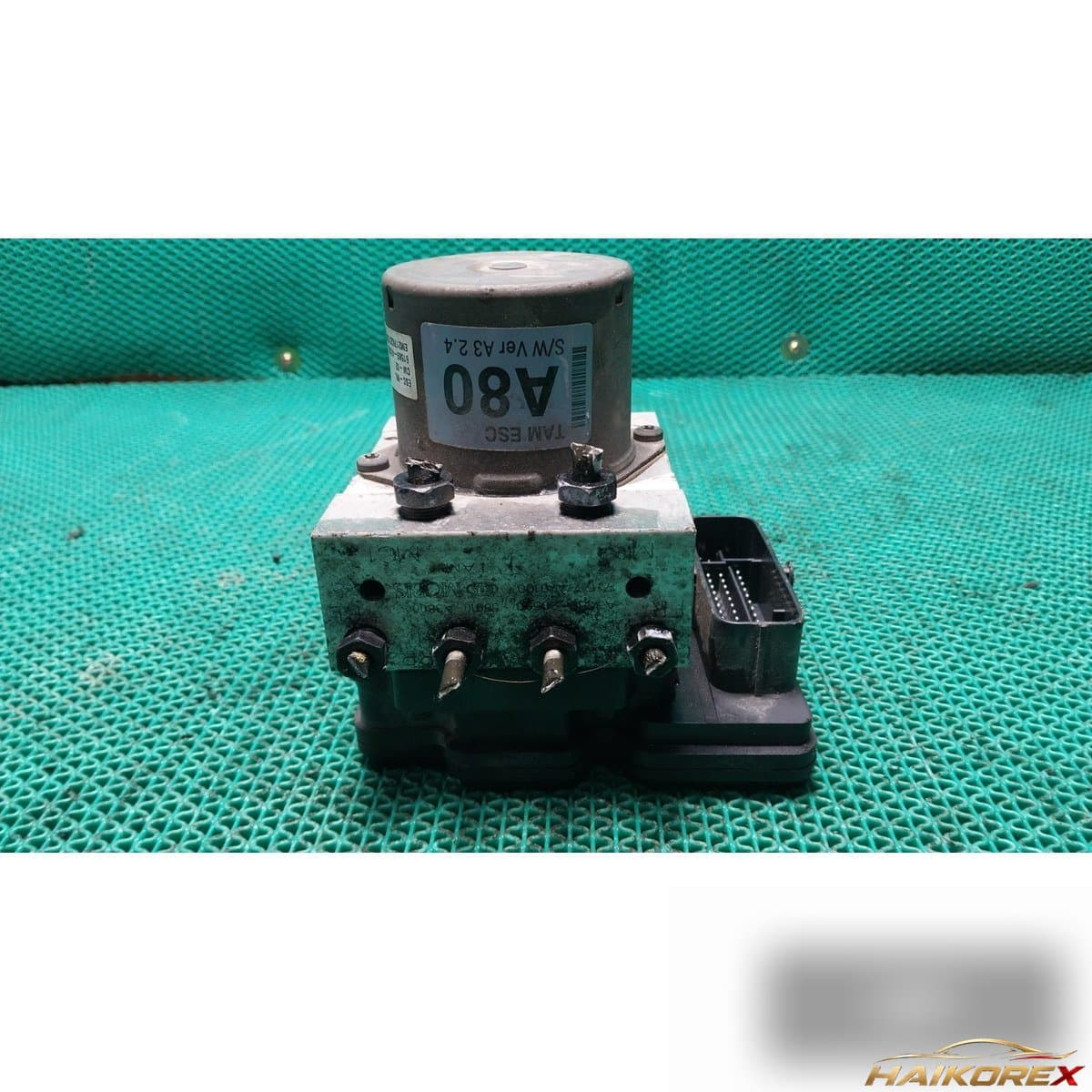 Kia Ray 2017 — блок ABS 58910A3800