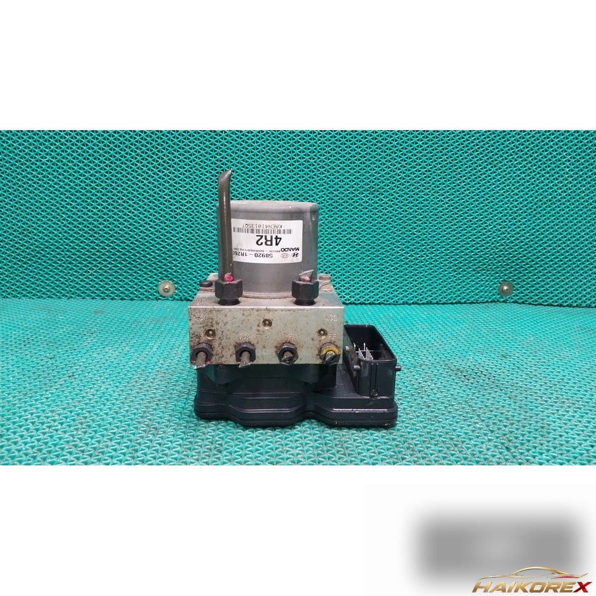 Hyundai Accent RB 2015 — ABS 589201R260