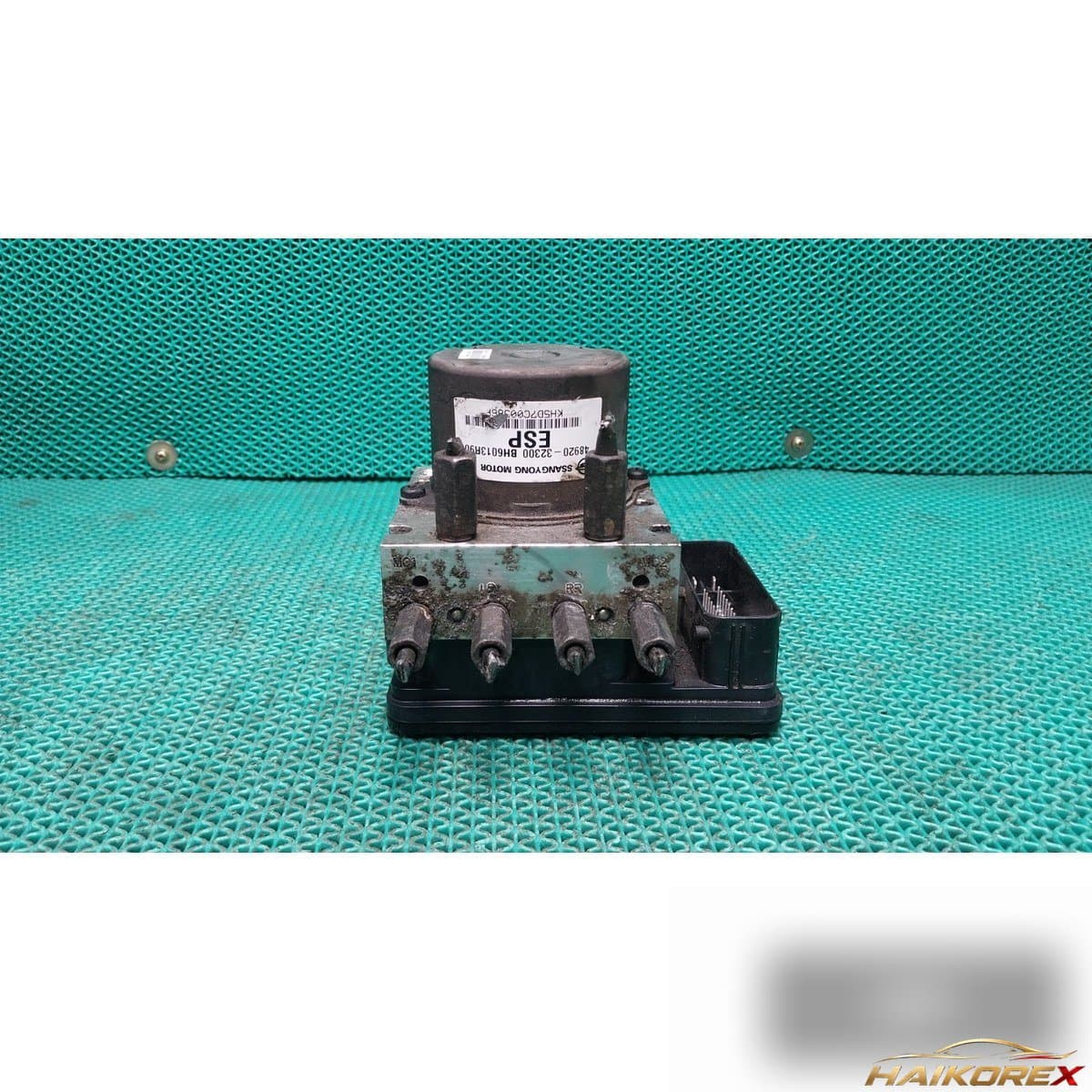KG Mobility (Ssangyong) Korando Sports 2016 — ABS 4892032300