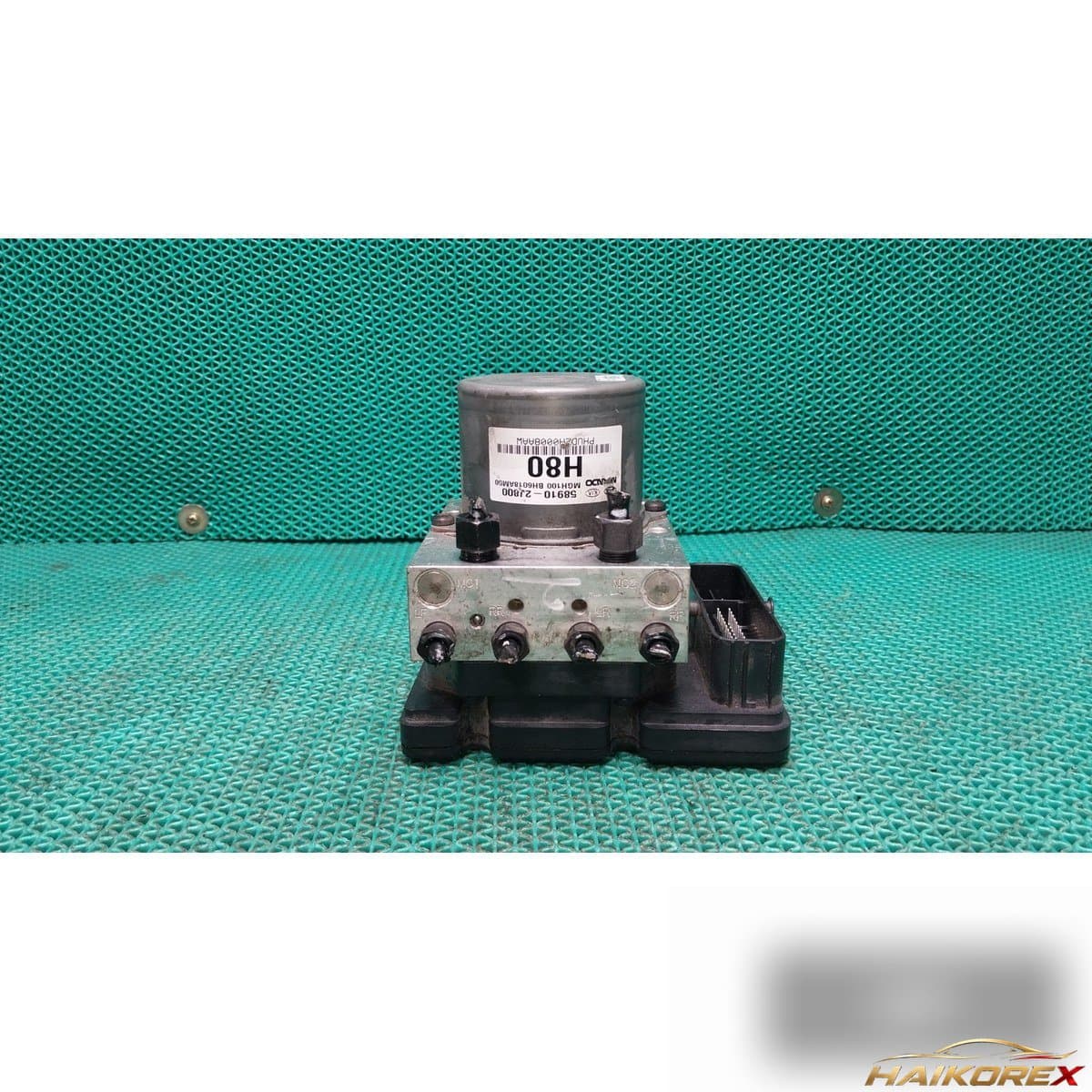 Kia Mohave The Master 2021 — ABS 589102J800