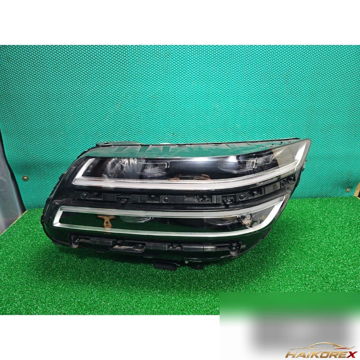 Genesis GV80 2021 — фара левая