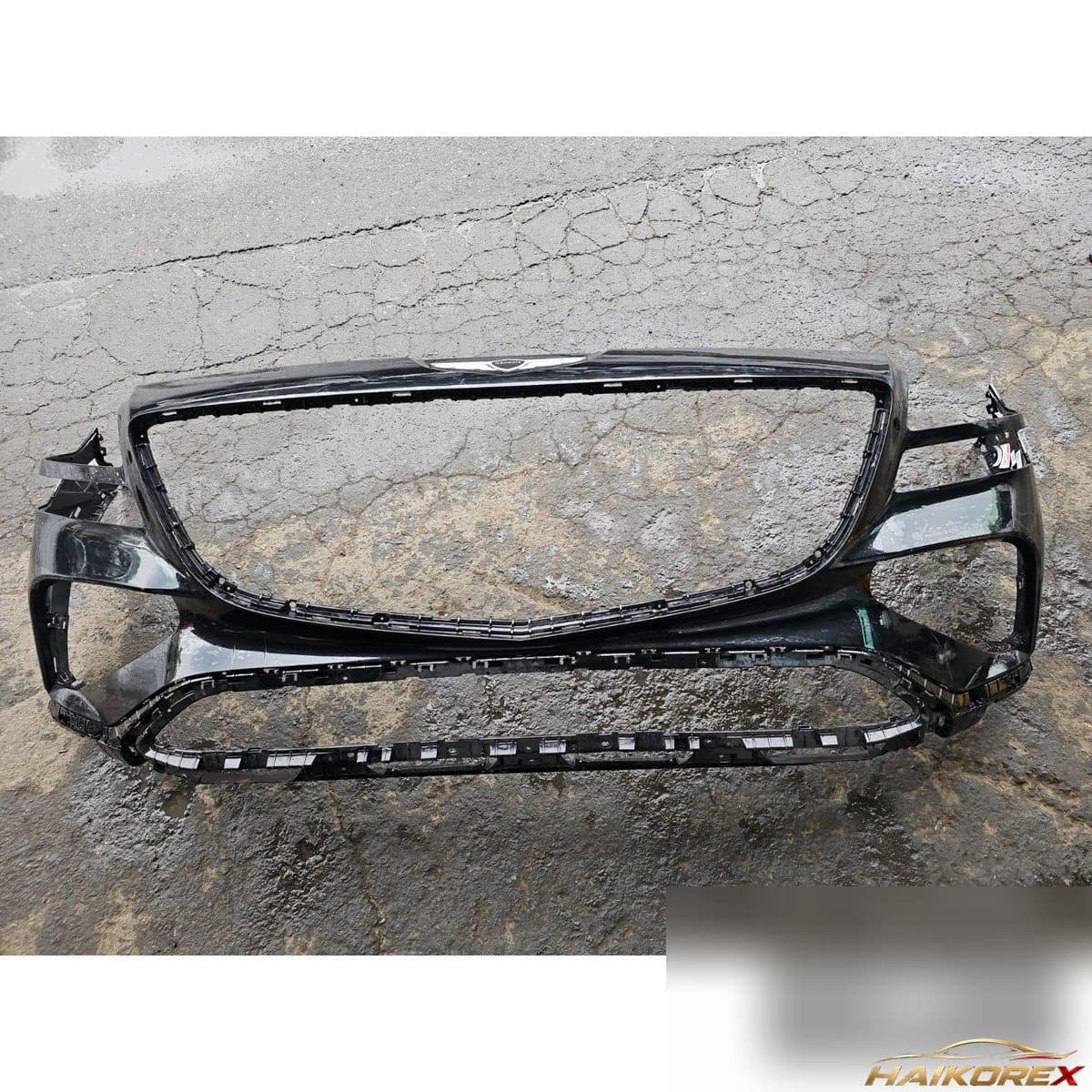 Genesis GV80 2024 — передний бампер
