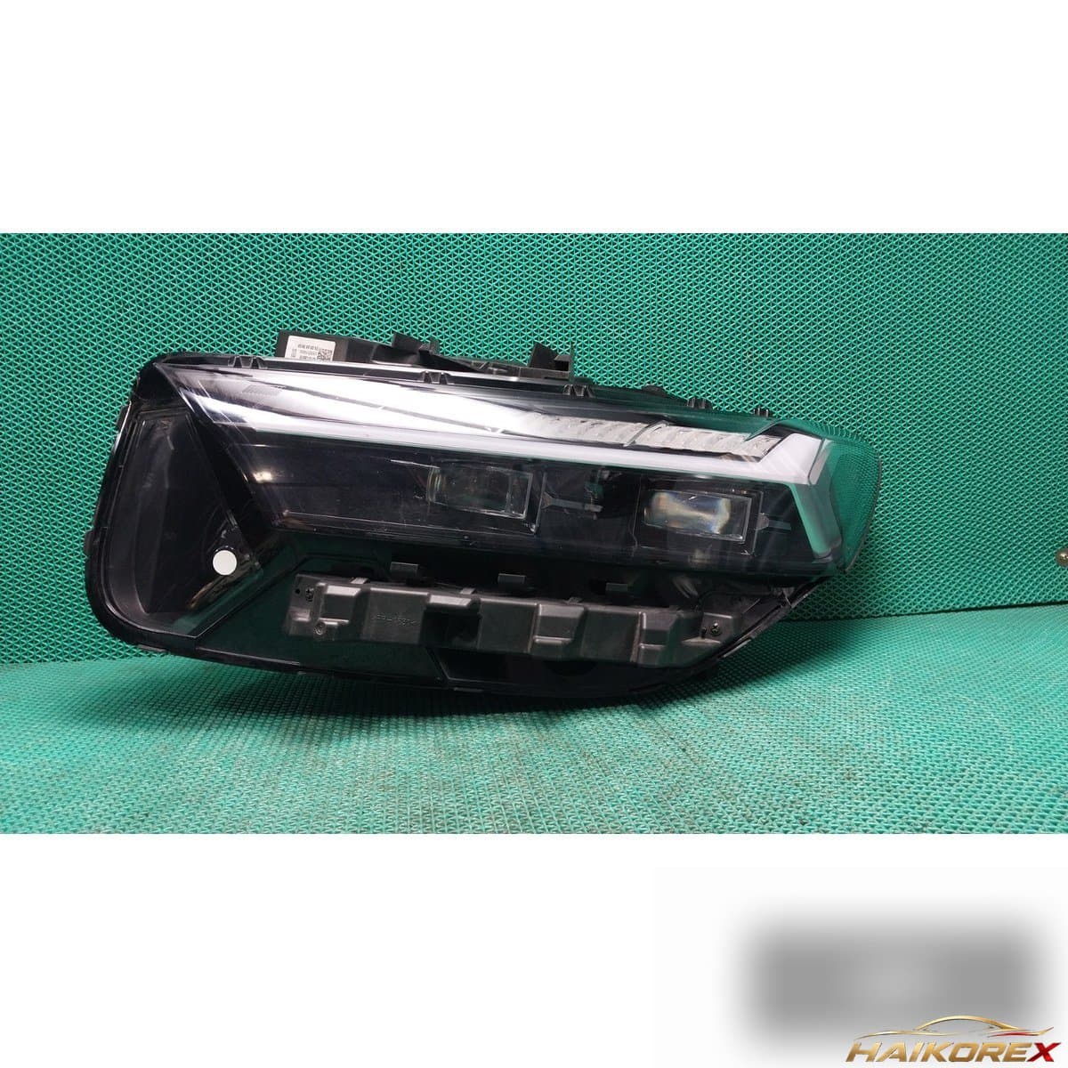 Kia The New K9 2022 2-е поколение — фара левая 92101J6510