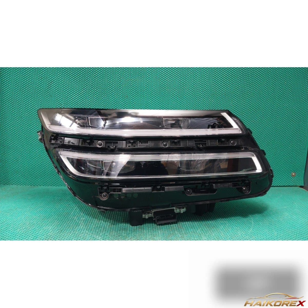 Genesis GV80 2021 — фара правая (пассажирская) 92102T6