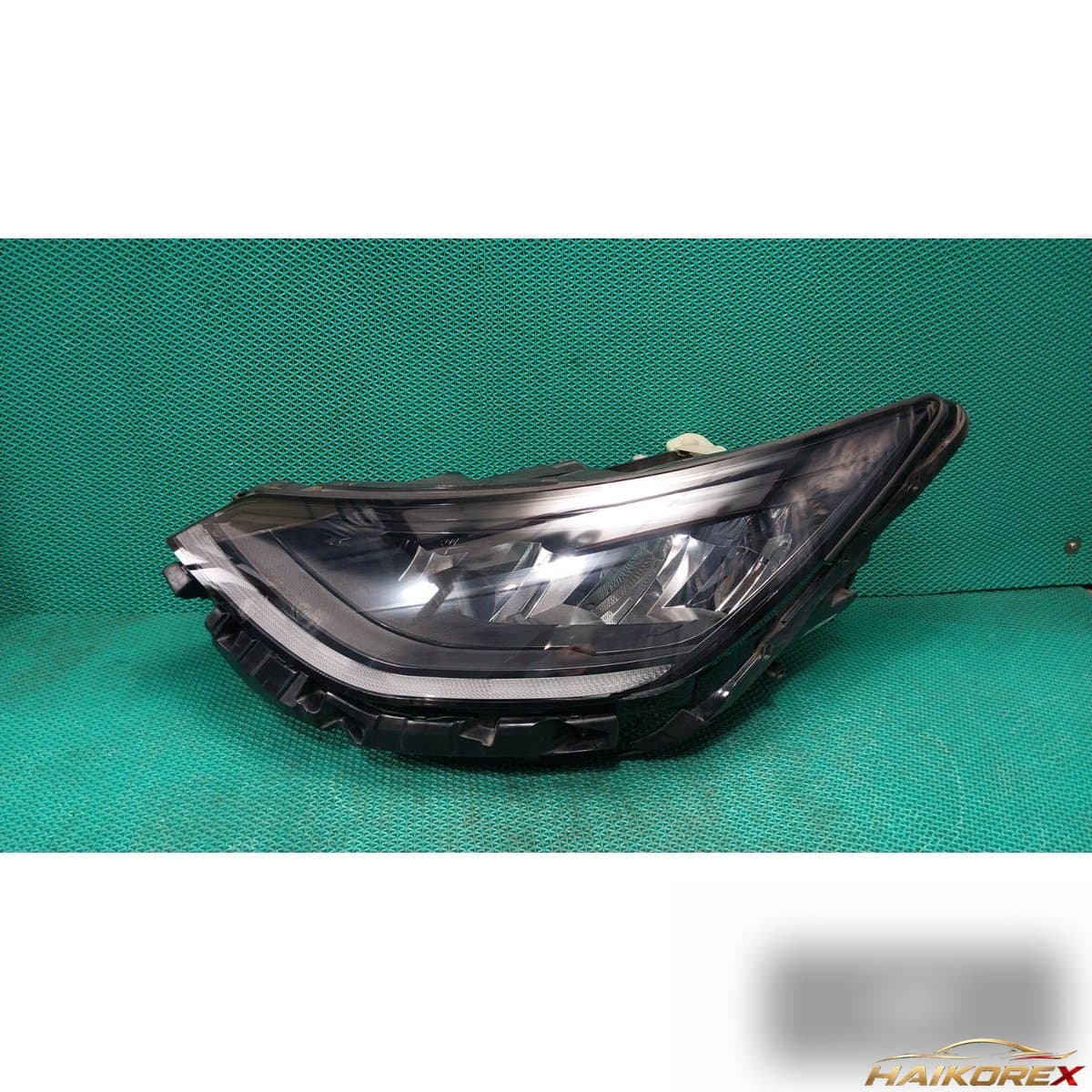 Hyundai Sonata DN8 2021 — фара левая (водителя) 92101L1100