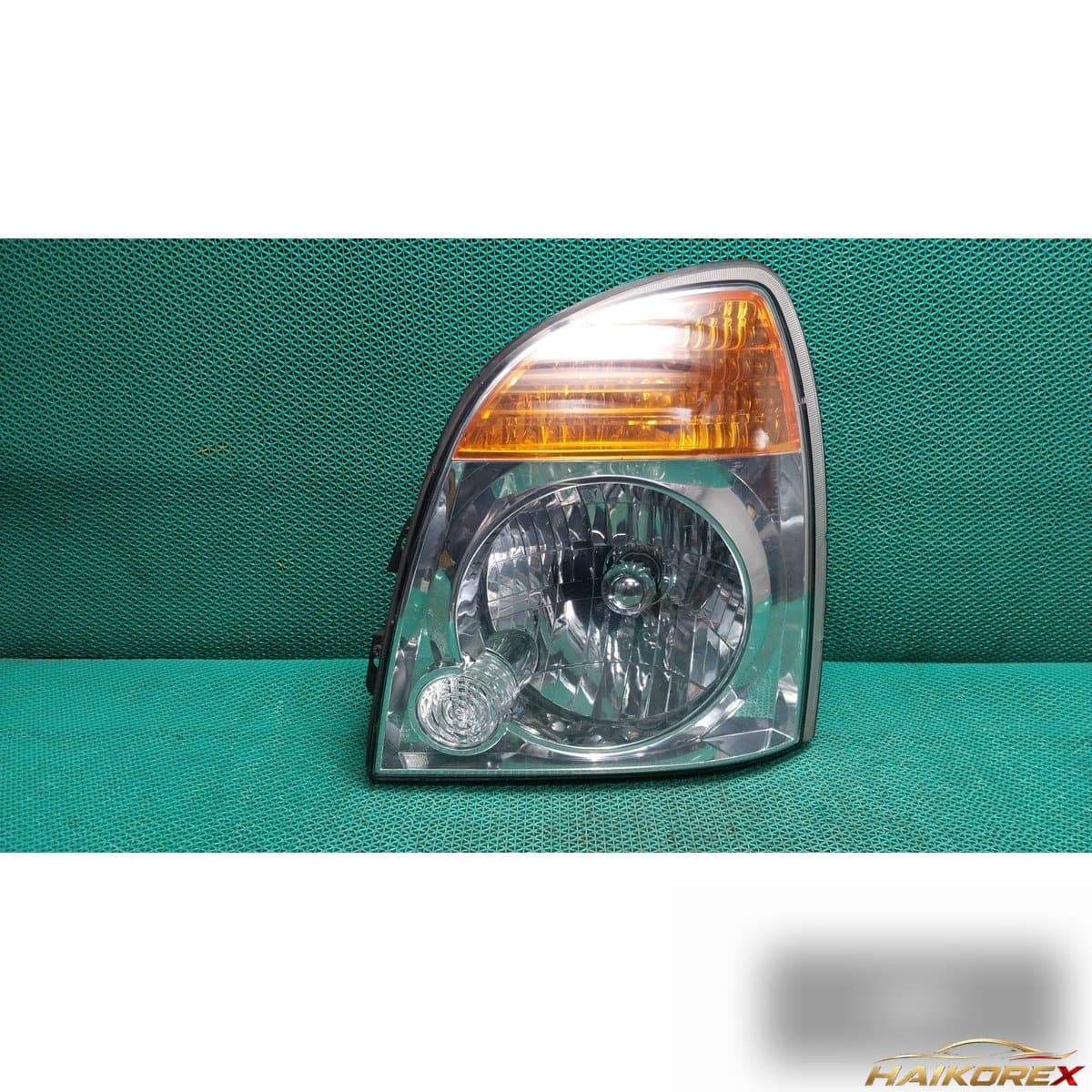 Hyundai Porter2 2007 — фара левая (водительская) 921014F000