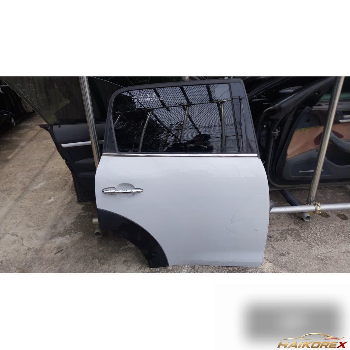 MINI Cooper D ALL4 2015 — задняя дверь правая
