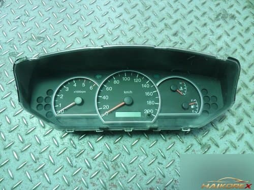 Приборная панель Carens 2 (X-Track) 0K2F255430