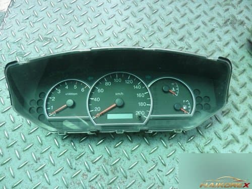Приборная панель Carens 2 (X-Track) 0K2F455430 дизель, автомат (130)