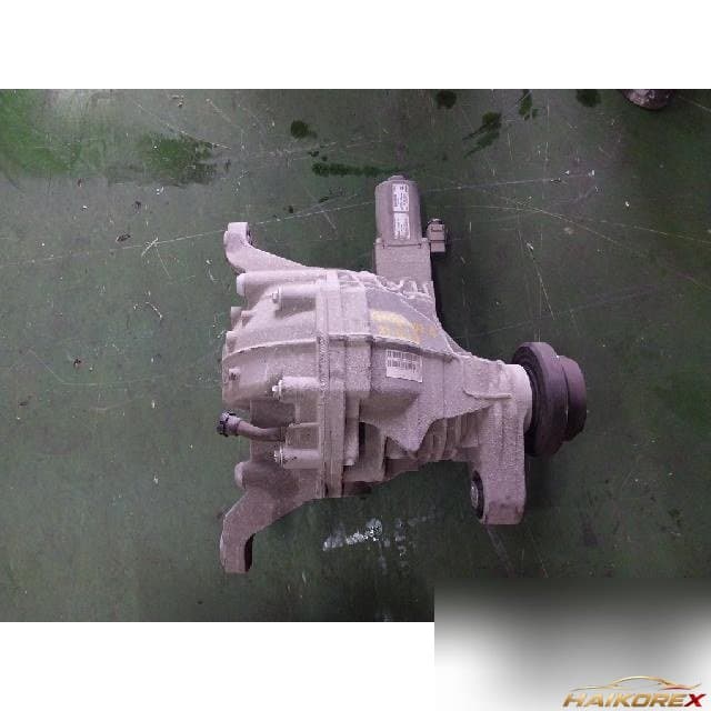 Jeep 3.0 CRD 2014 — дифференциал задний