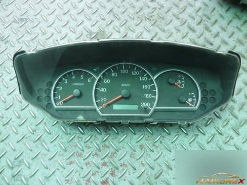 Приборная панель Carens 2 (X-Track) 0K2F455430 дизель, автомат