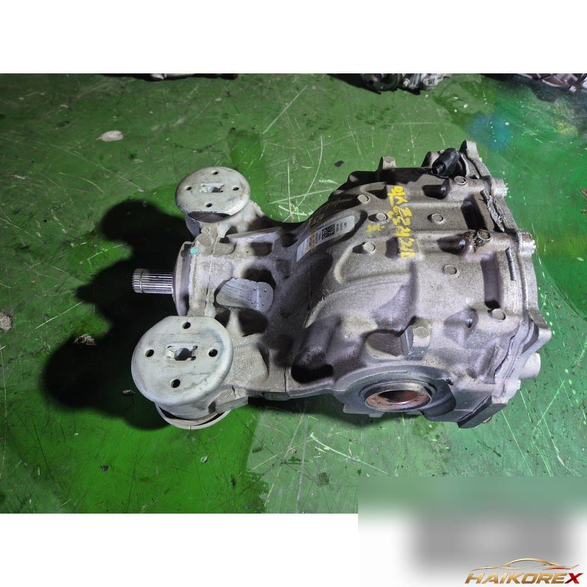 Ford Gasoline turbo 2.3 AWD 2021 — дифференциал в сборе задний
