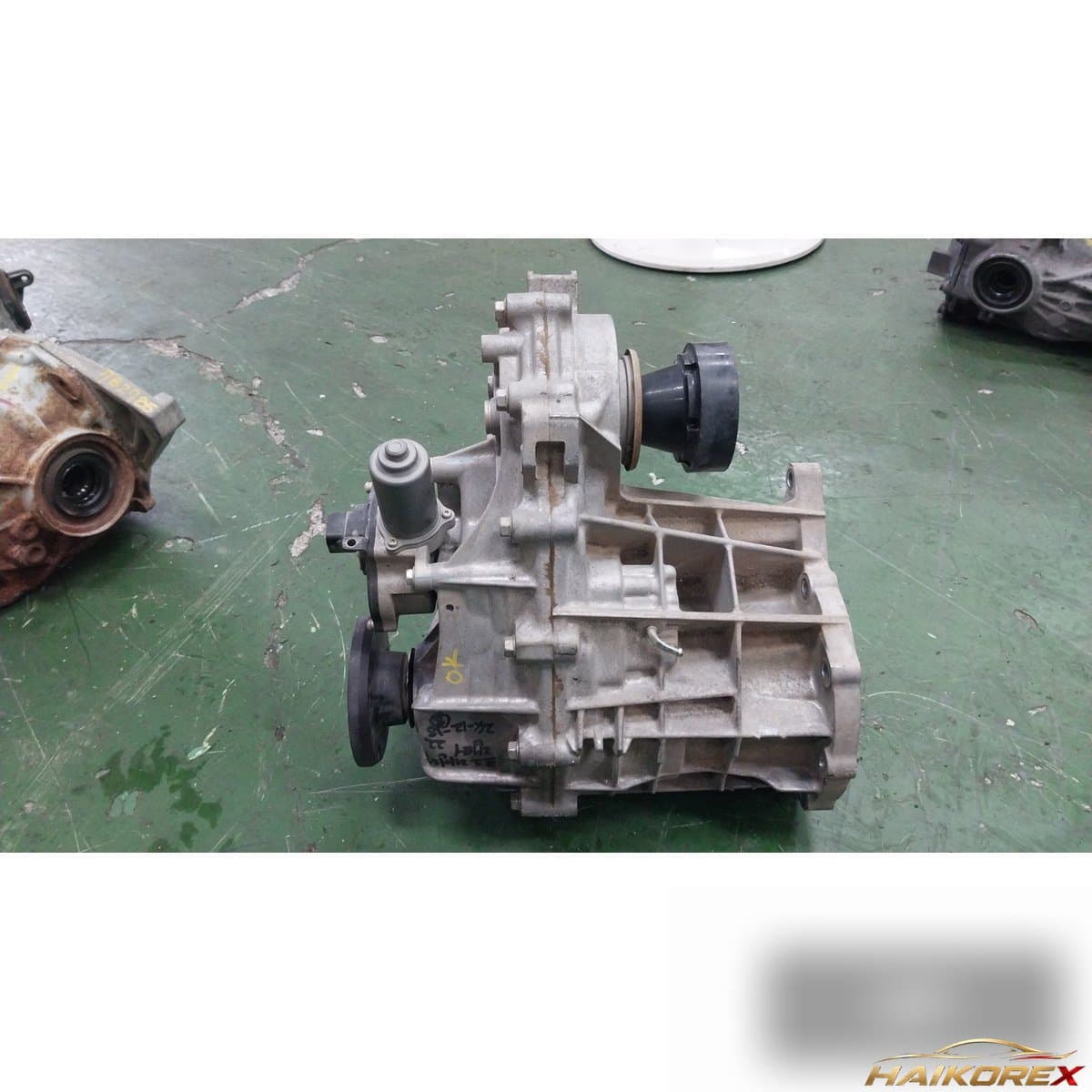 Ford 2.3 2022 — дифференциал в сборе