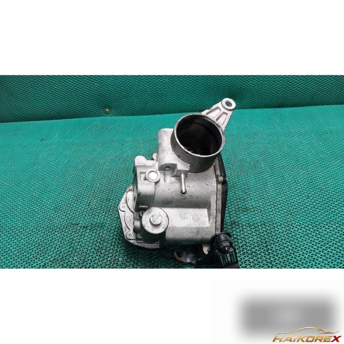 SsangYong Rexton G4 2020 — клапан EGR