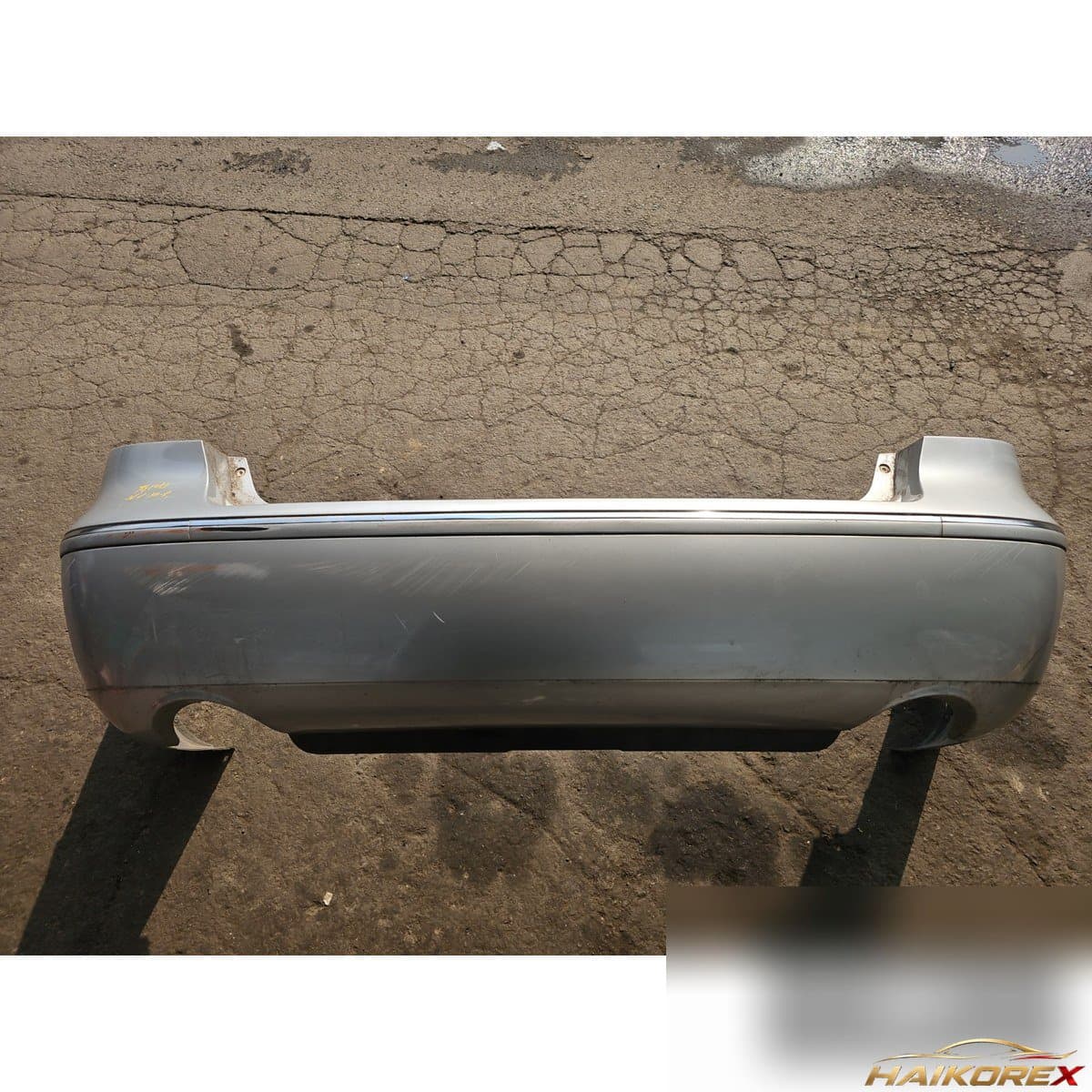 Hyundai Grandeur TG 2005 — бампер задний левый