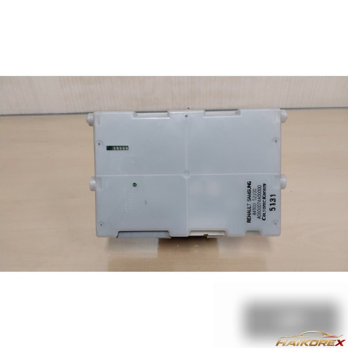 Renault Samsung SM5 2006 — модуль (блок) 8490052100