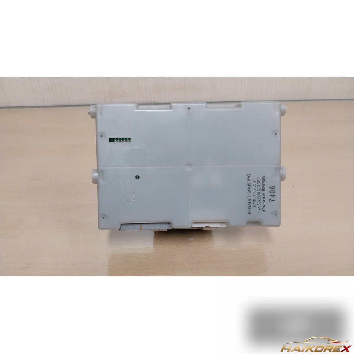 Renault Samsung SM5 2006 — модуль (блок) передний левый