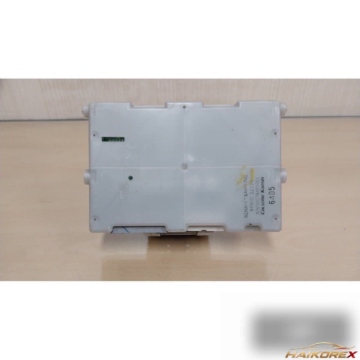 Renault Samsung SM5 2006 — модуль (блок) передний левый