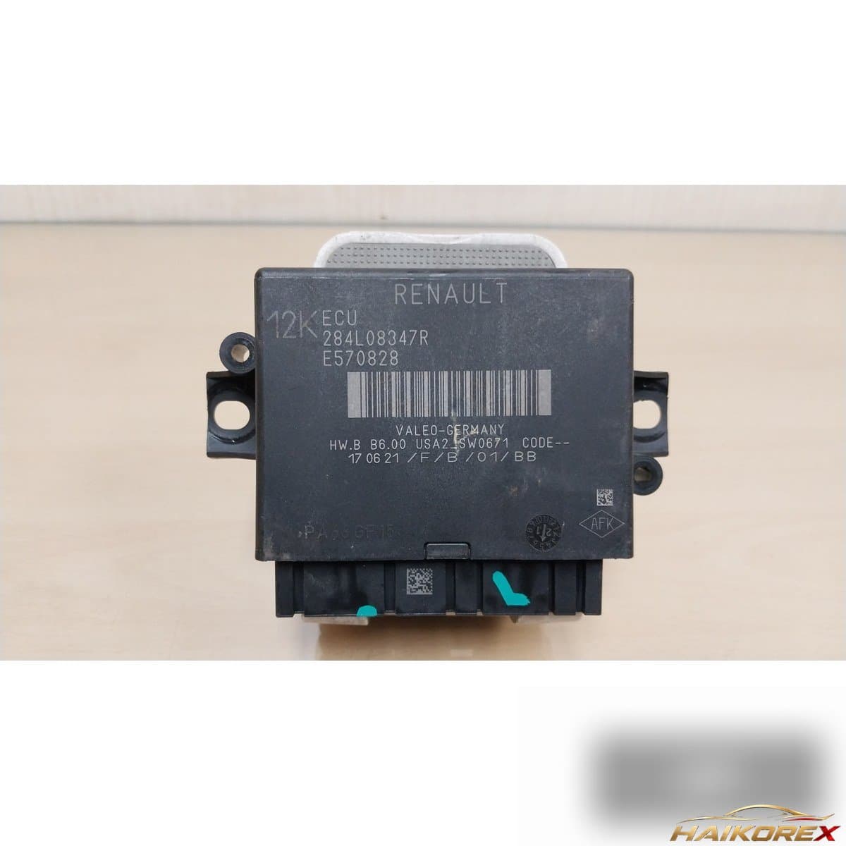 Renault Samsung XM3 2022 — модуль (Блок) управления правый