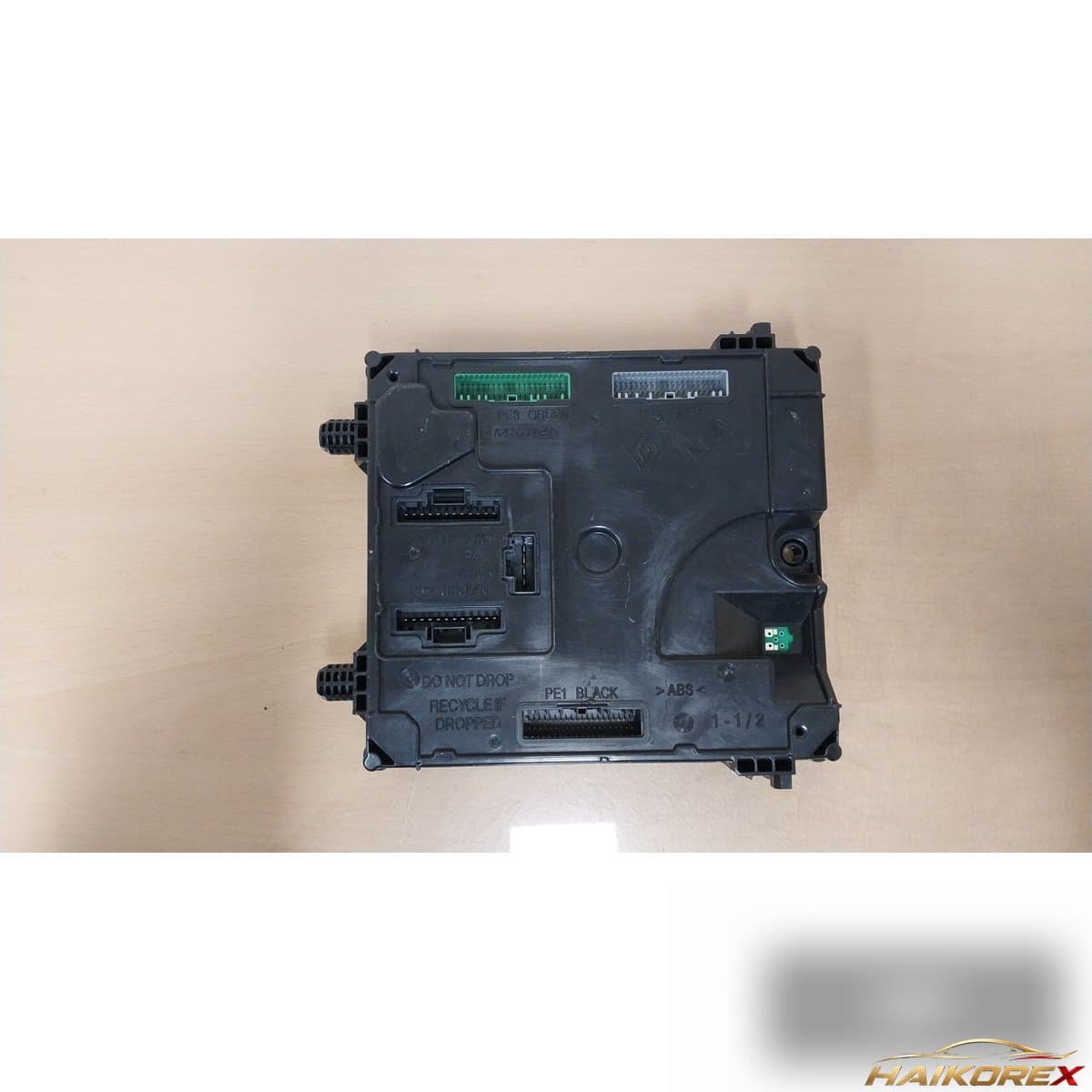 Renault Samsung SM5 2012 — блок управления кузовом BCM