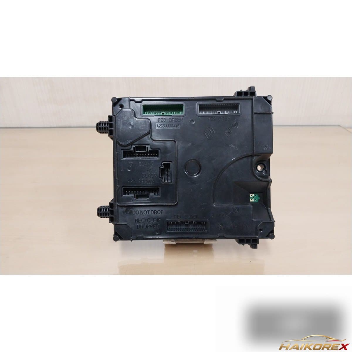 Renault Samsung SM5 2011 — блок управления кузовом (BCM)