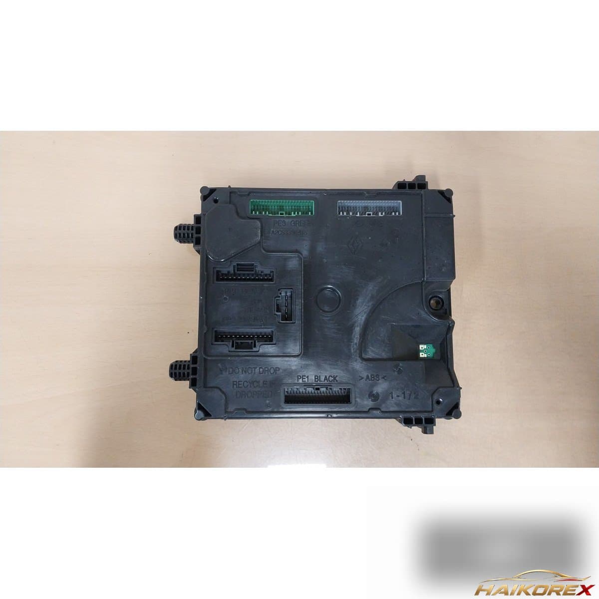 Renault Samsung SM5 2010 — блок управления кузовом ETACS