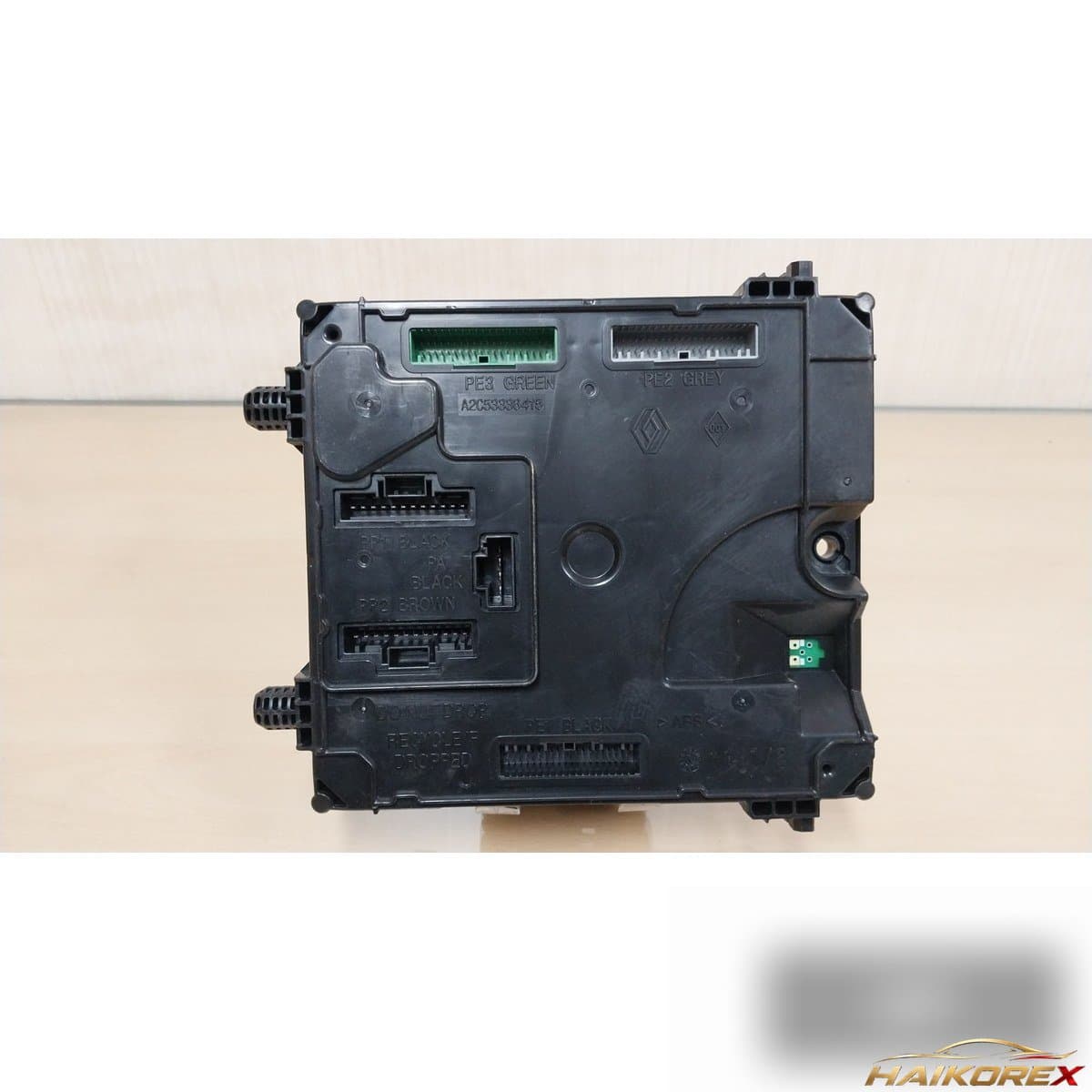 Renault Samsung SM5 2011 — блок управления кузовом BCM