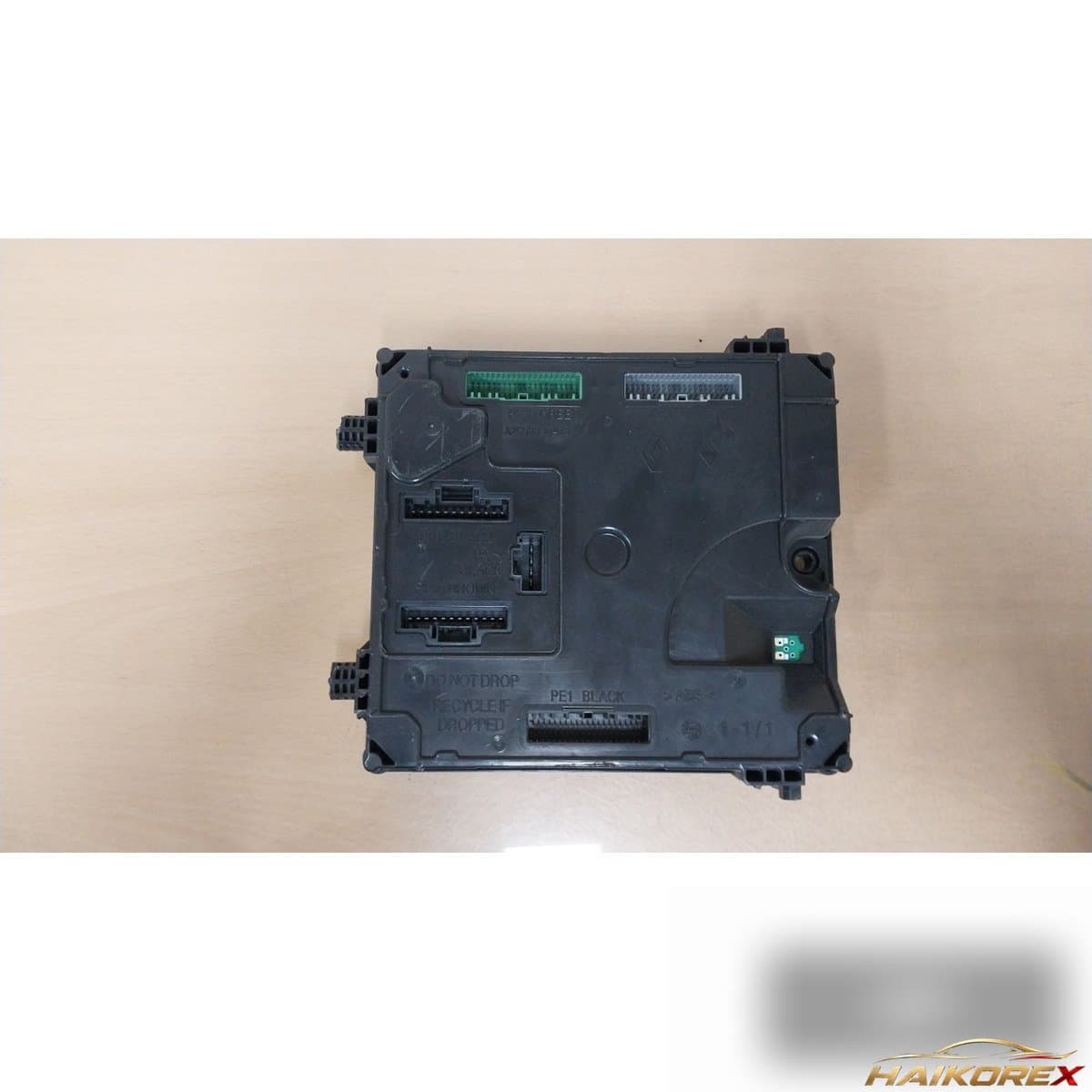 Renault Samsung SM5 2014 — блок управления кузовом BCM