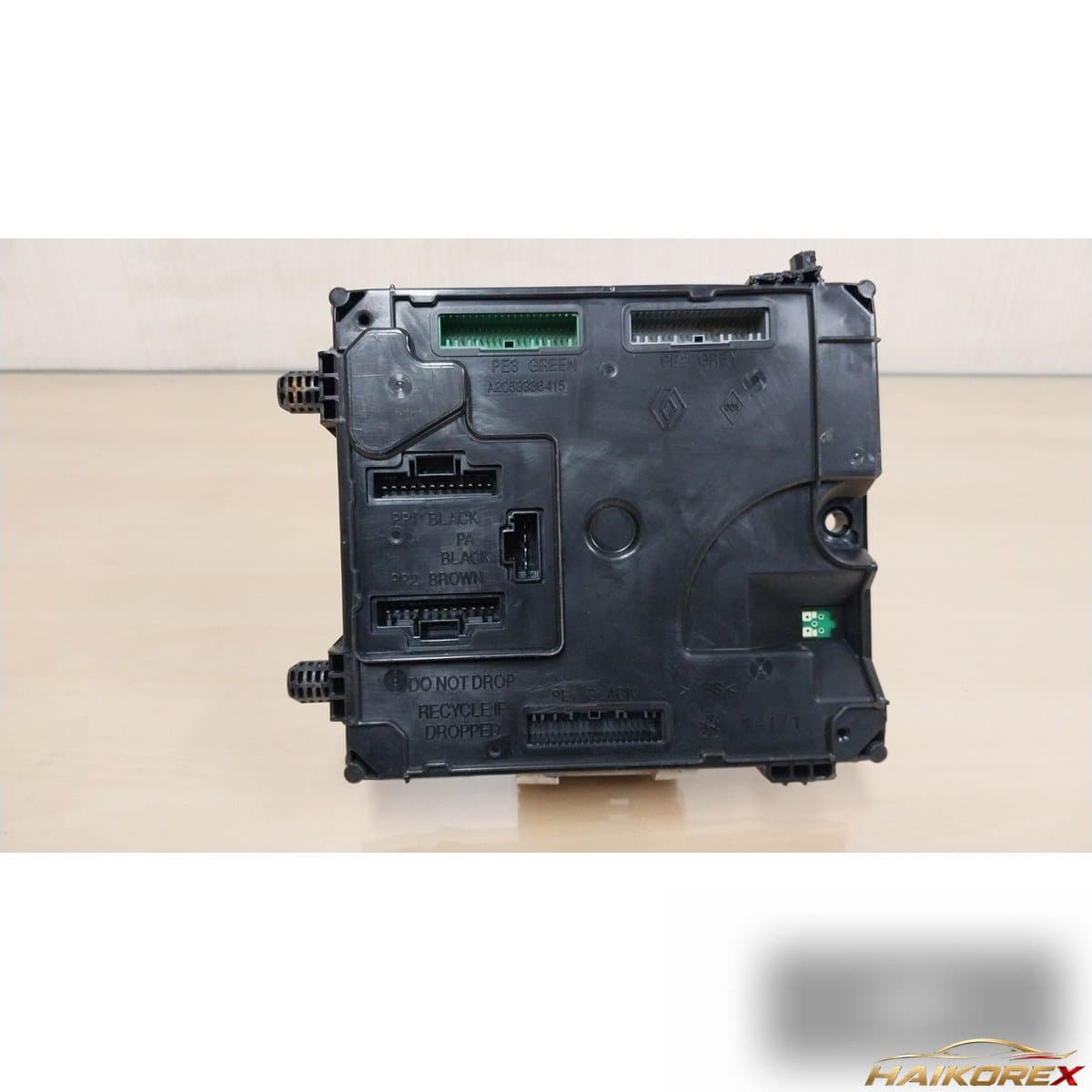 Renault Samsung SM5 2010 — блок управления кузовом (BCM) ETACS