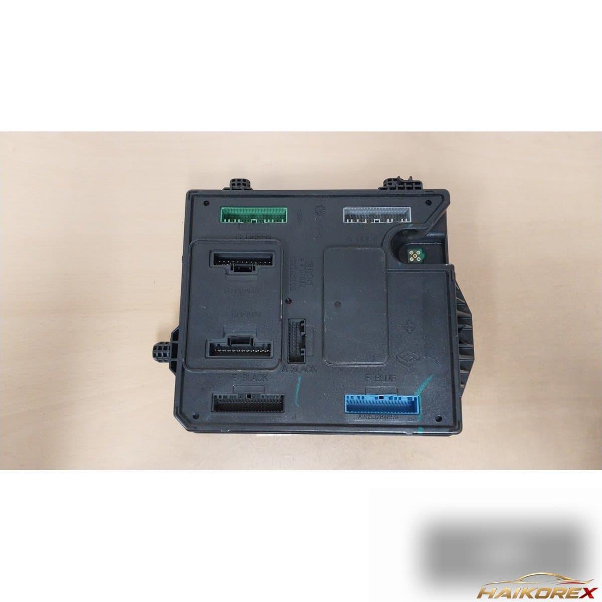 Renault Samsung SM3 2011 — блок управления кузовом (BCM)