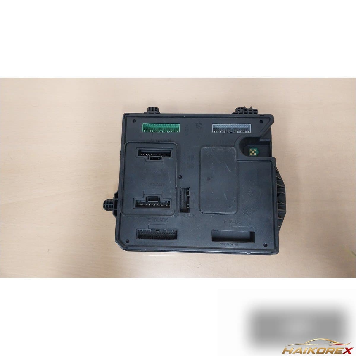 Renault Samsung New SM3 2011 — блок управления кузовом (BCM) ETACS