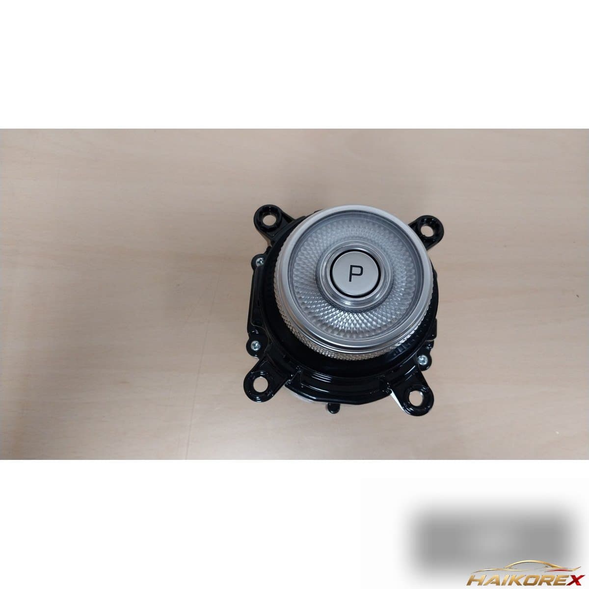 Kia K8 2023 — рычаг переключения передач