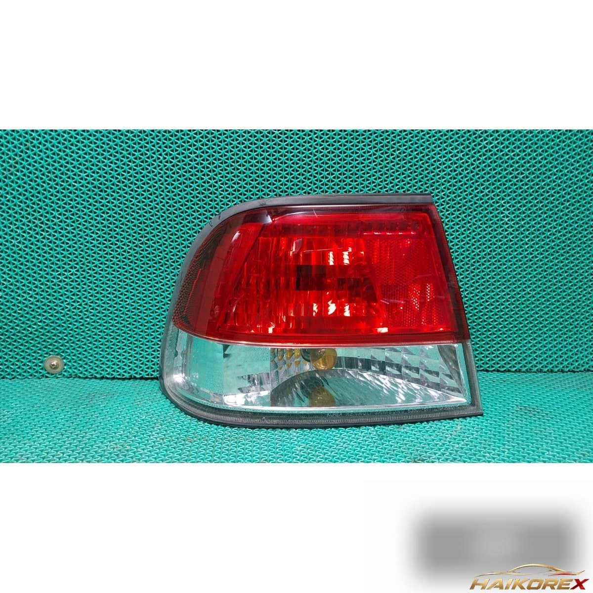 Renault Samsung SM5 SM525V 2003 — задний фонарь левый 5380151700