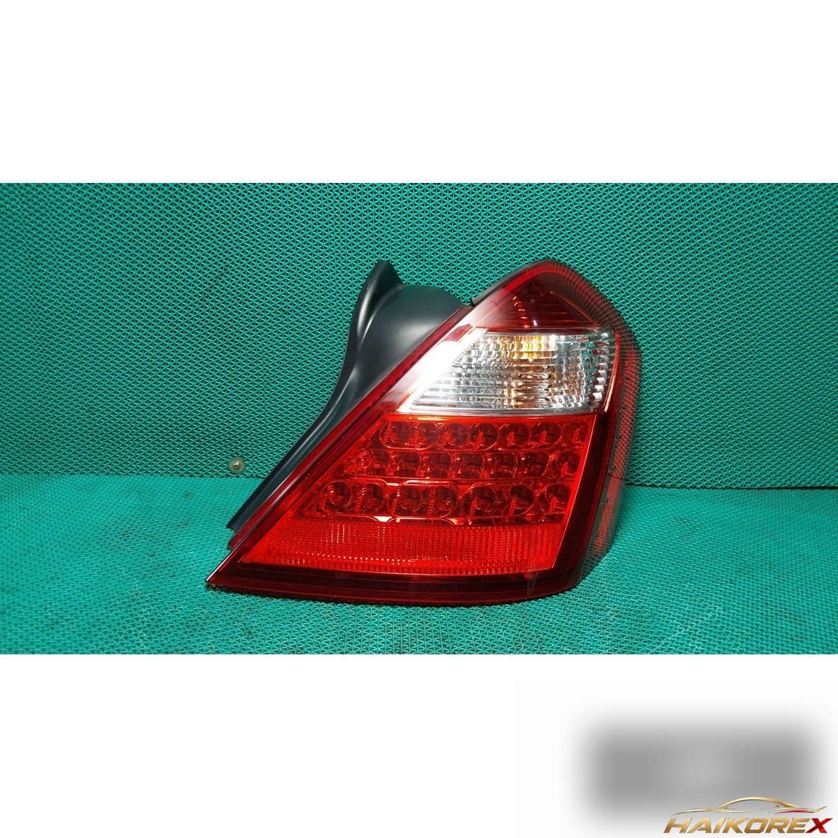 Renault Samsung SM7 2009 — задний фонарь правый (комбинированный) 5380252740