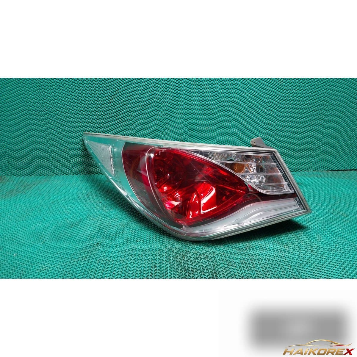 Hyundai Sonata YF гибрид 2012 — задний фонарь левый, водительский 924014R000