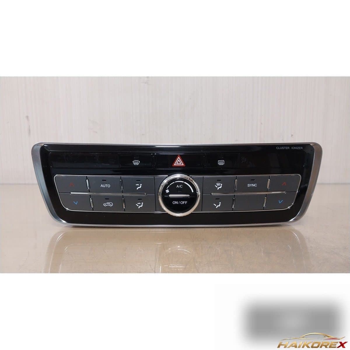 KG Mobility (Ssangyong) Rexton G4 2019 — регулятор отопления и кондиционера 6871036000