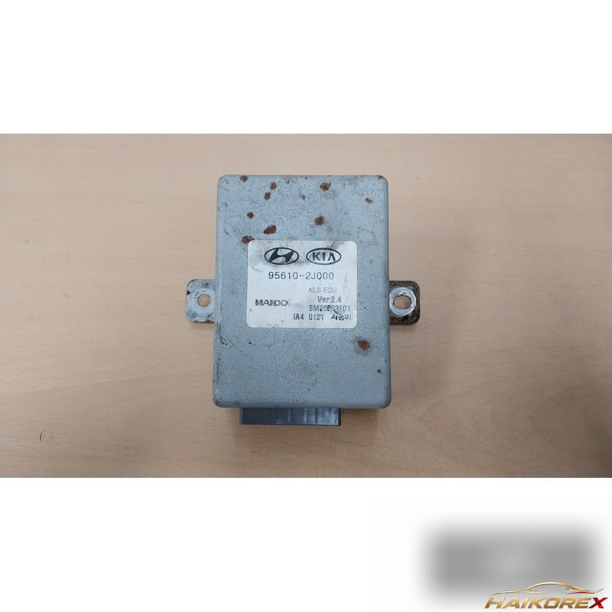Kia Mohave 2014 — модуль (узел) 956102J000