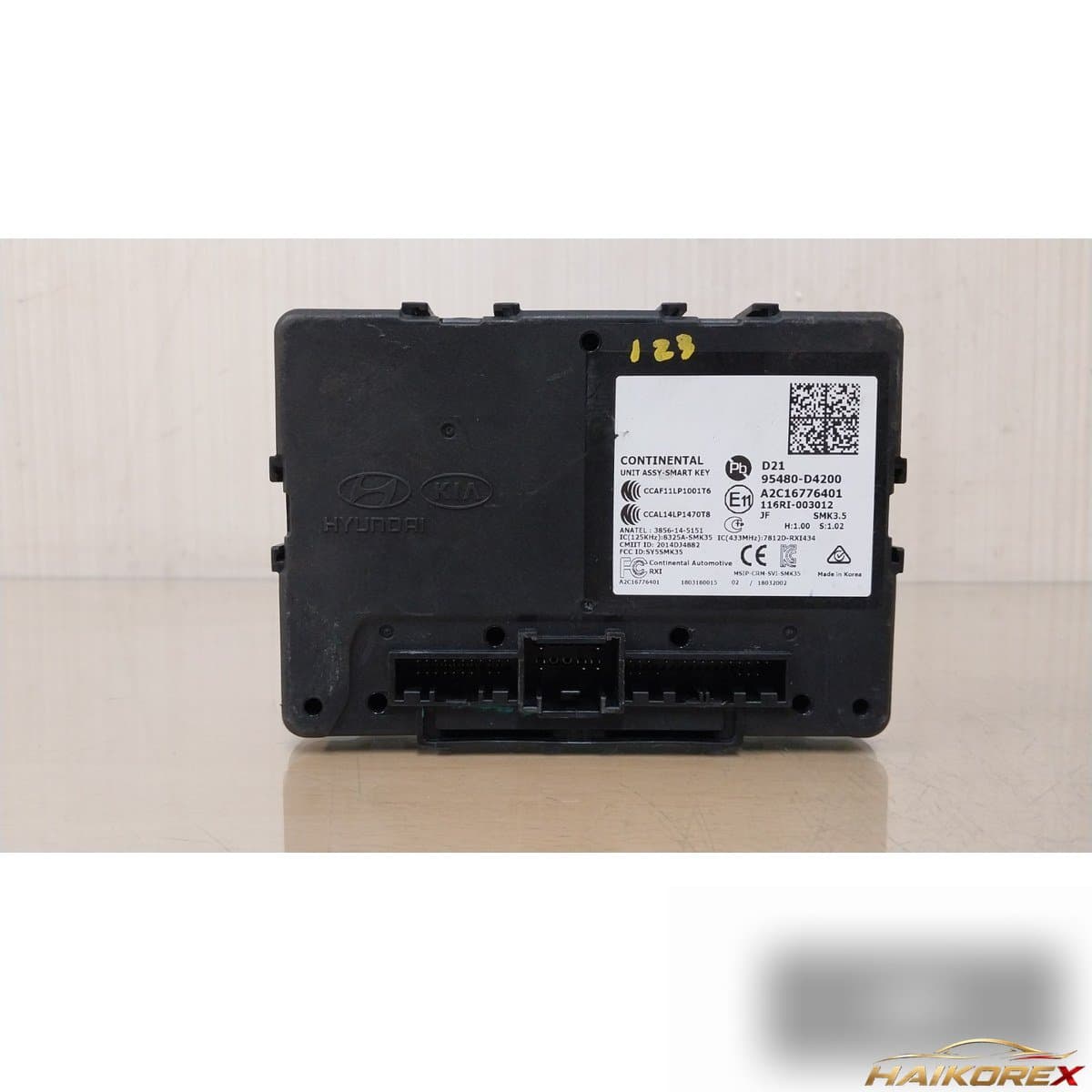 Kia K5 2019 модуль (в сборе) 95480D4200