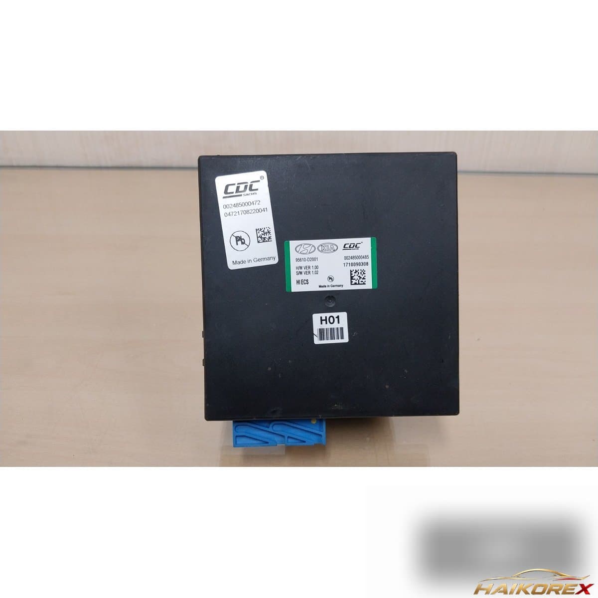 Genesis EQ900 2018 — модуль (блок) 95610D2001