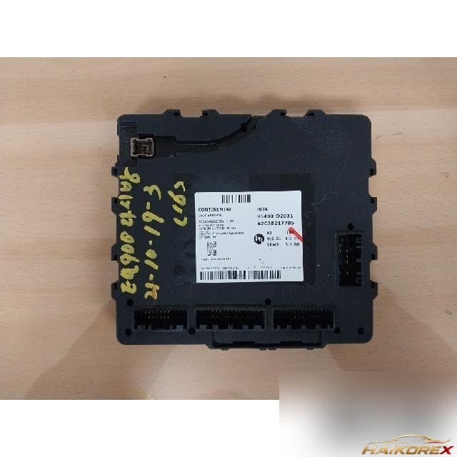 Genesis EQ900 2016 — модуль (блок) 95400-D2031