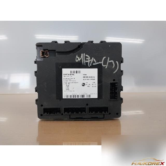 Genesis EQ900 2017 — модуль (блок) 95400-D2031