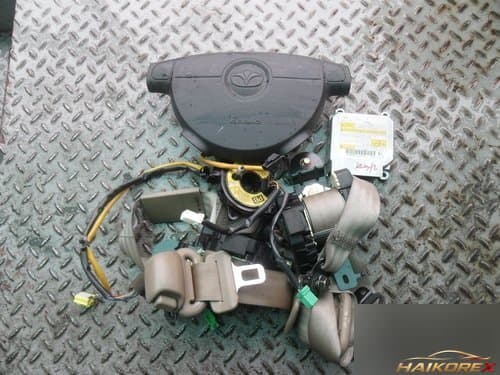 Подушка безопасности Lacetti