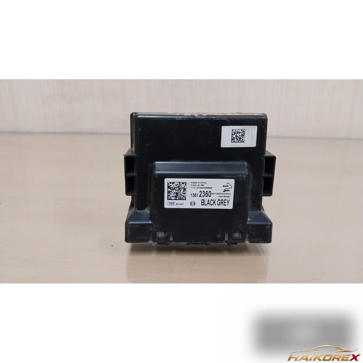 Chevrolet Spark 2018 — модуль (блок) 13512360