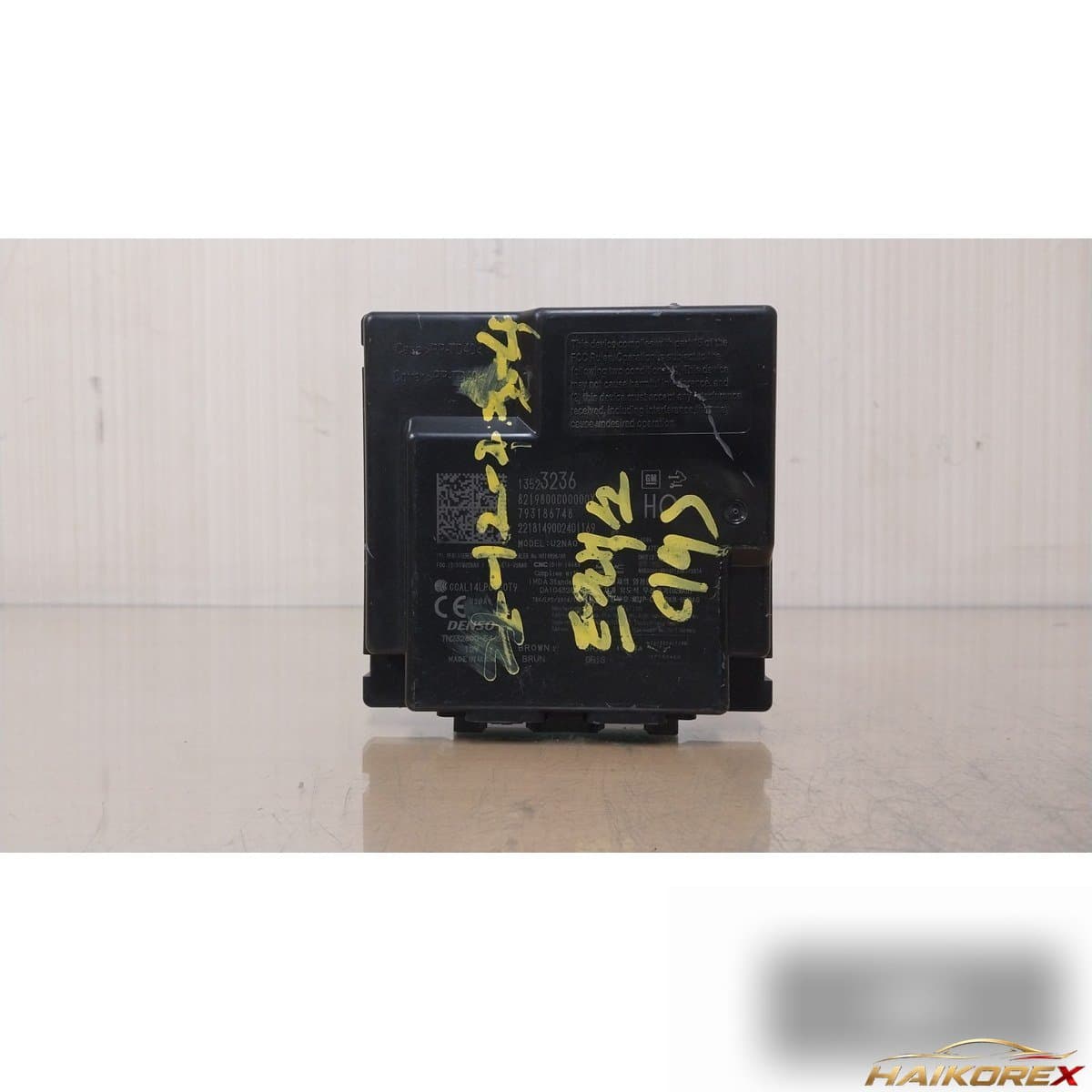 Chevrolet Tracker 2019 — модуль (блок) 13523236