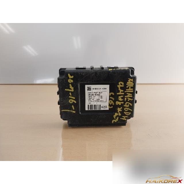 Hyundai Genesis DH 2016 — модуль управления ETACS (BCM) 95400-B1022